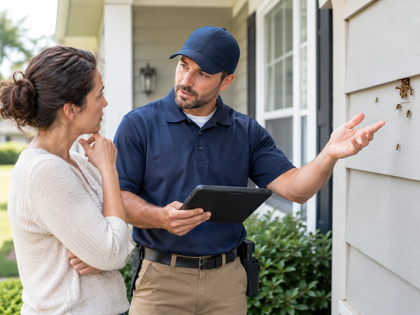 Pest Control Greenville, WI FAQs
